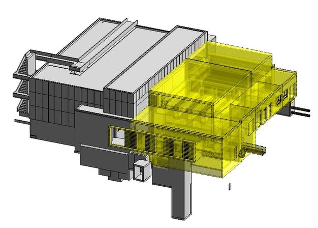 Création Maquette Accélérée - Bibliothèque bi-communale 